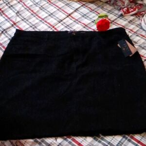 NWT JEN 7 plus size pencil skirt